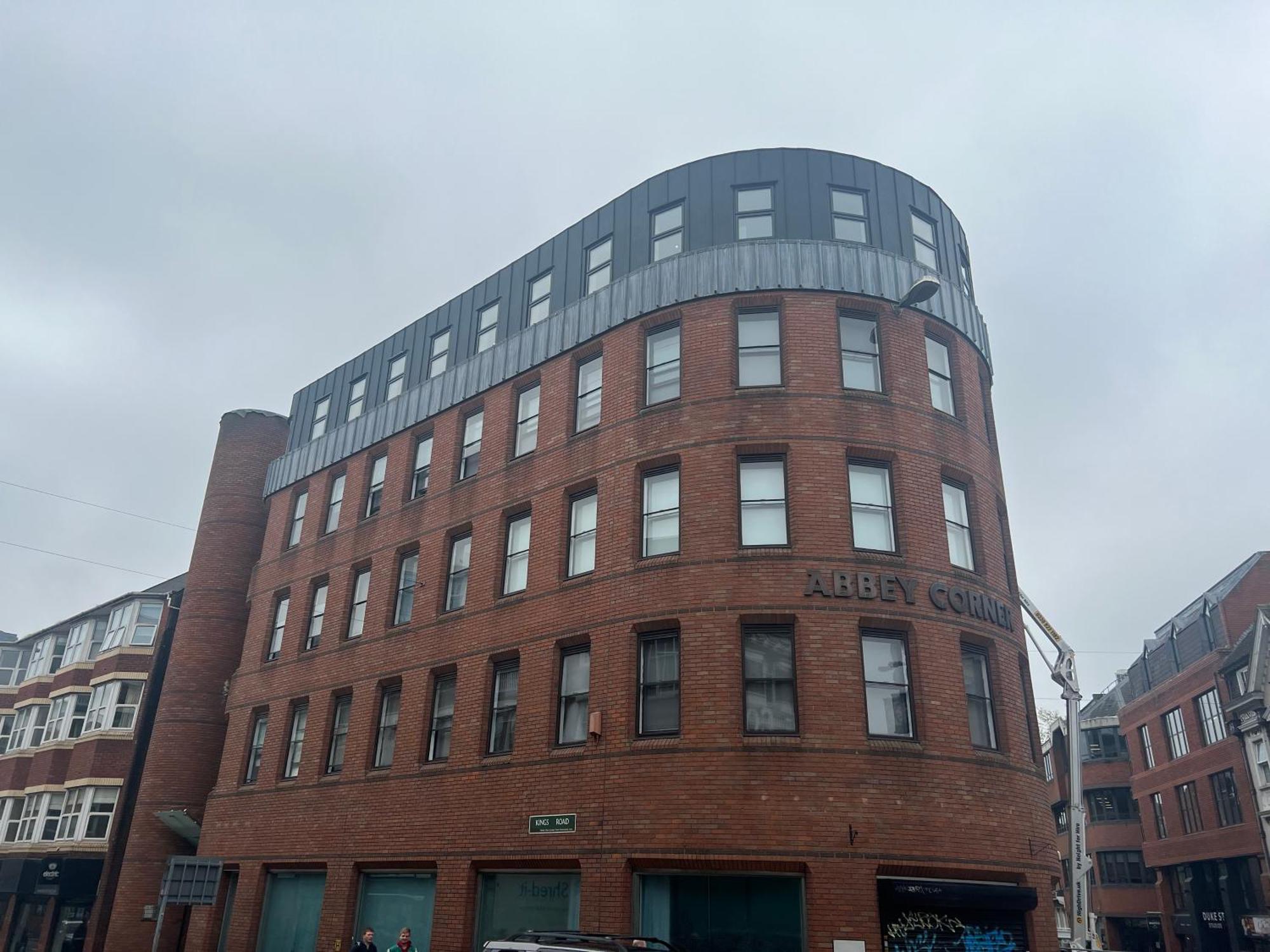 Abbey Corner By Nivaas Apartamento Reading Exterior foto