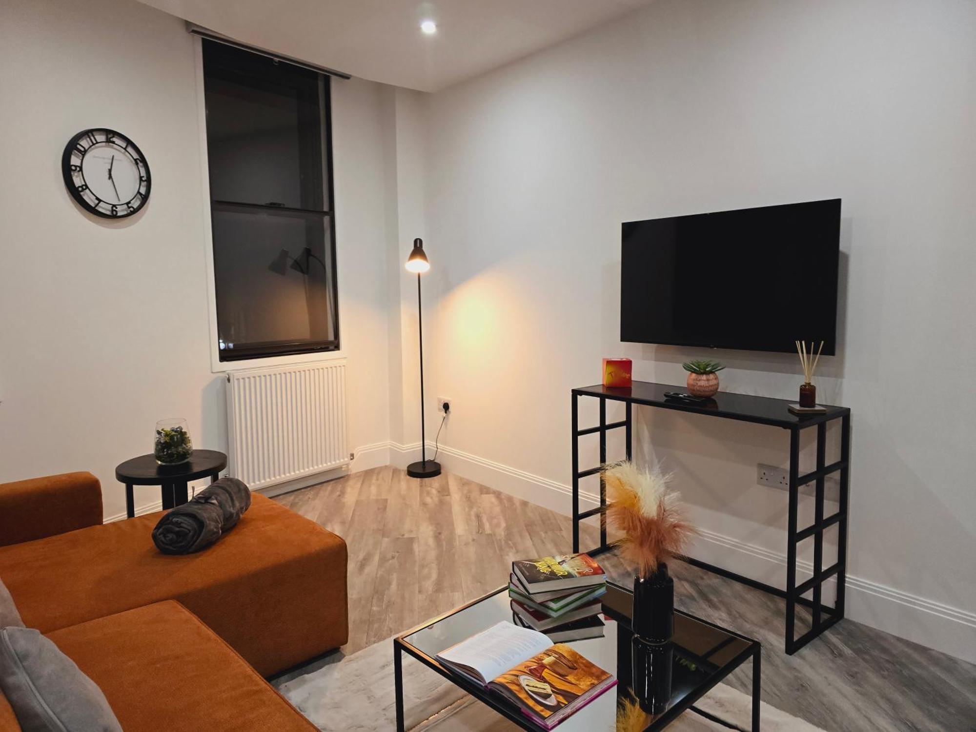 Abbey Corner By Nivaas Apartamento Reading Exterior foto