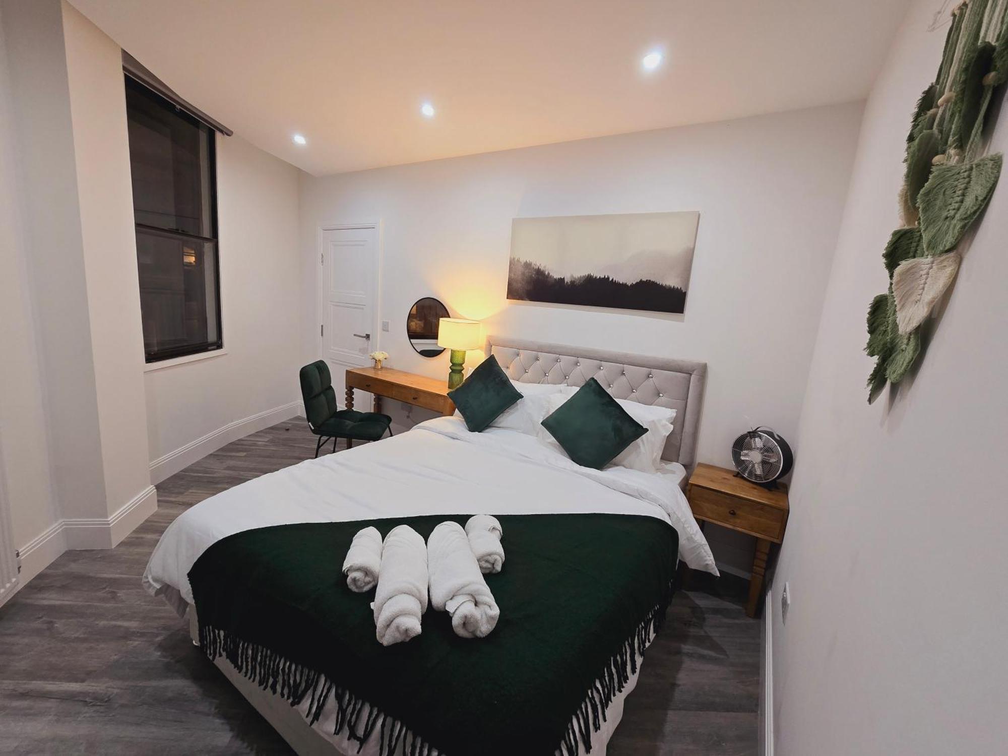 Abbey Corner By Nivaas Apartamento Reading Exterior foto