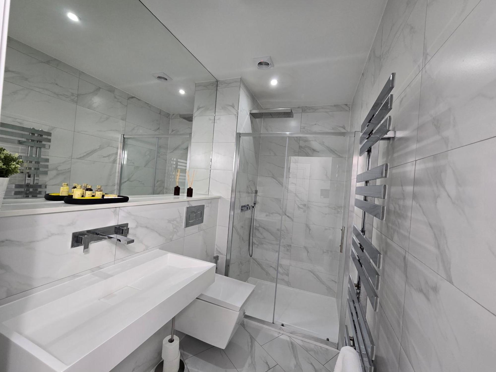 Abbey Corner By Nivaas Apartamento Reading Exterior foto