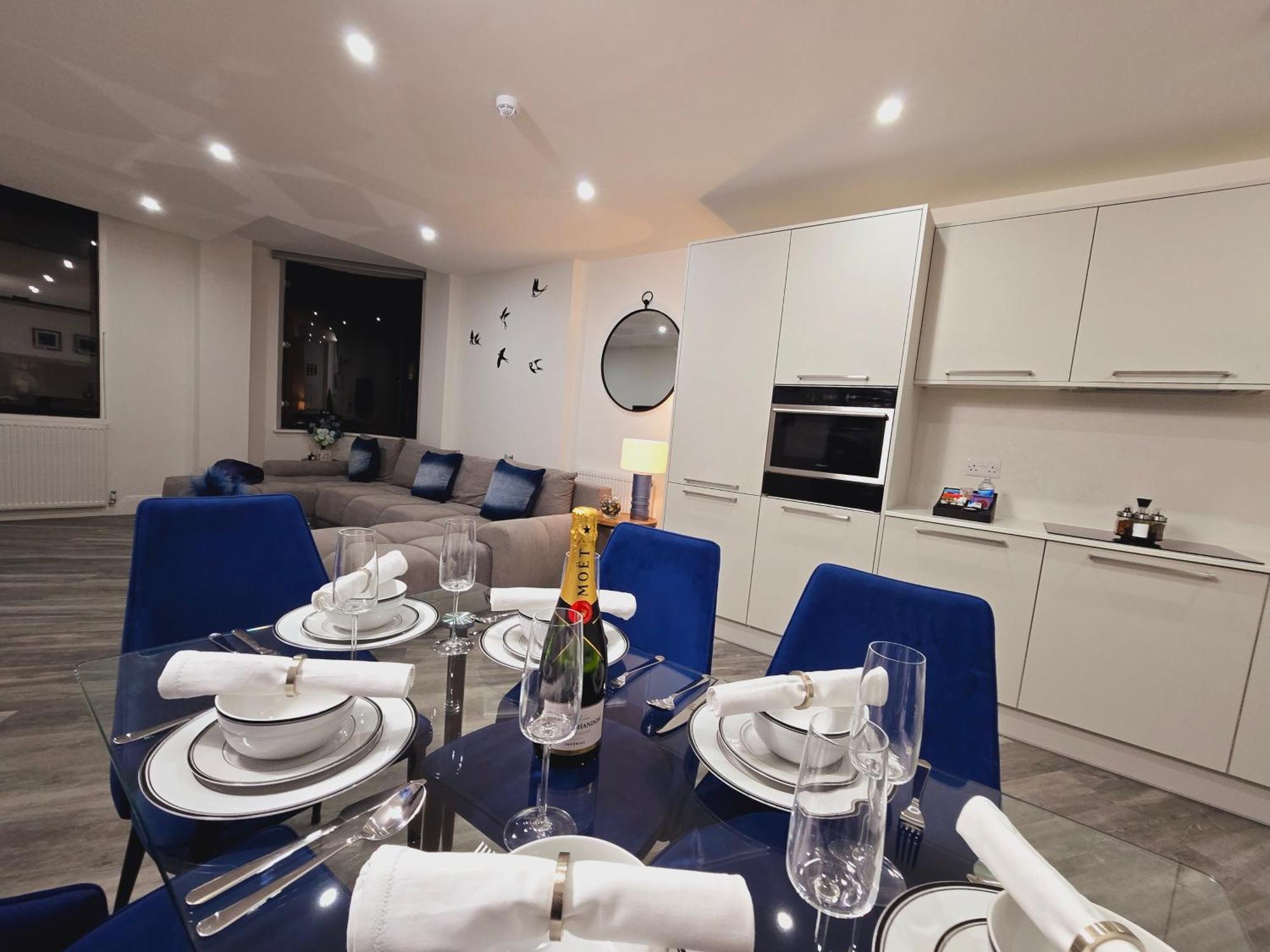 Abbey Corner By Nivaas Apartamento Reading Exterior foto