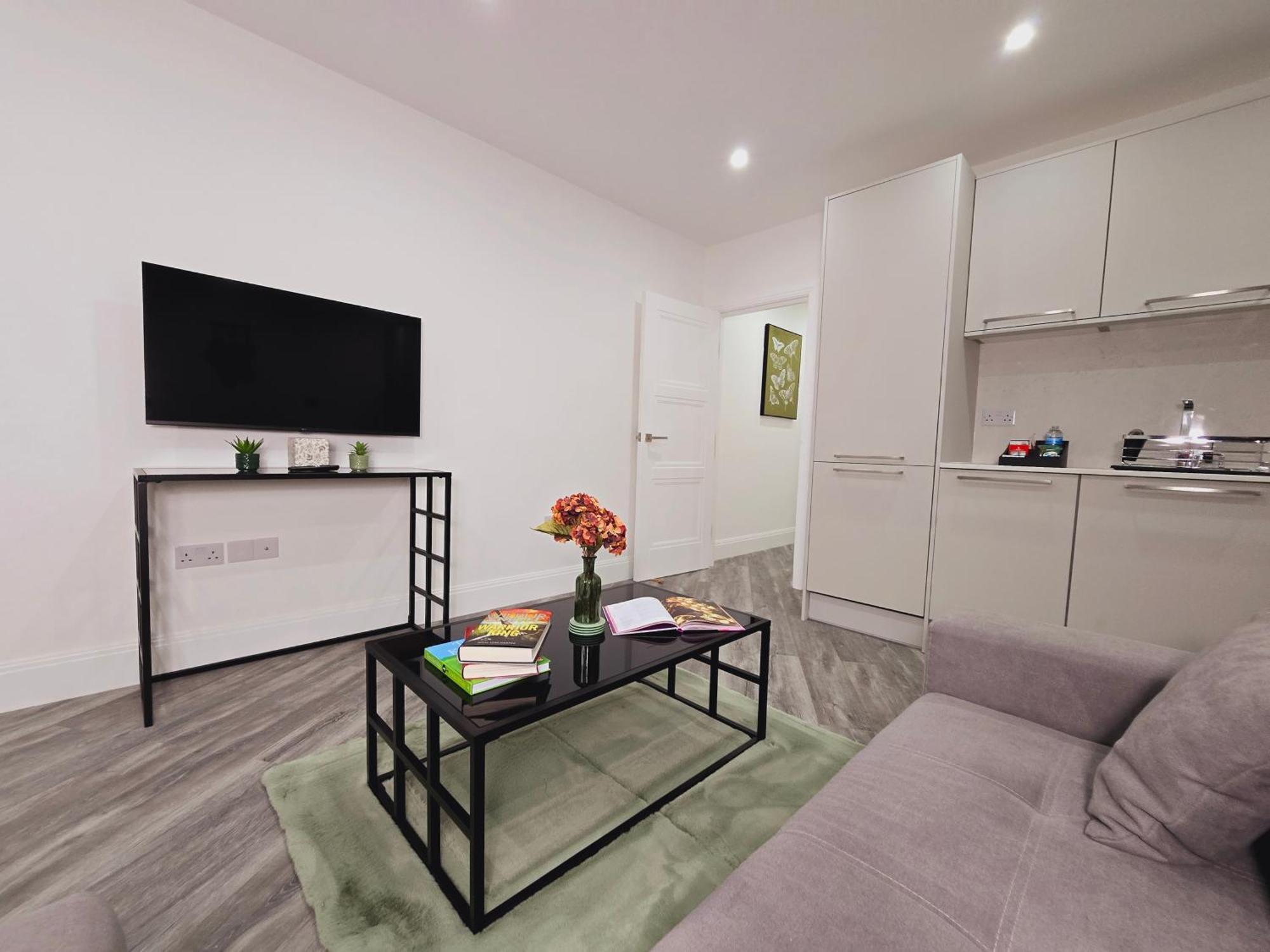 Abbey Corner By Nivaas Apartamento Reading Exterior foto