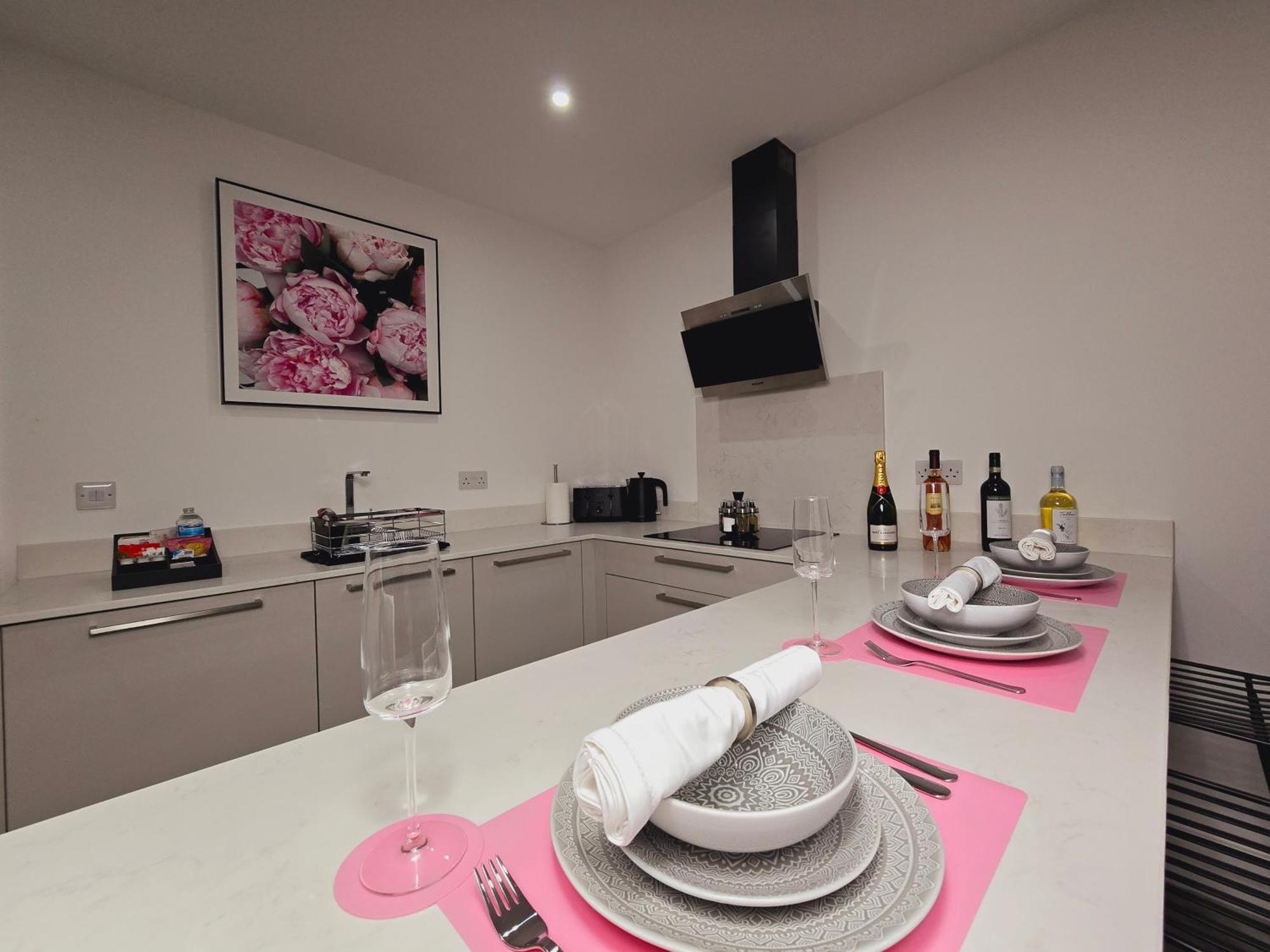 Abbey Corner By Nivaas Apartamento Reading Exterior foto