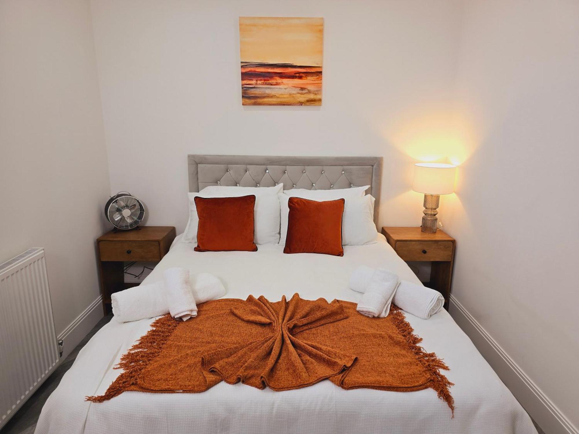 Abbey Corner By Nivaas Apartamento Reading Exterior foto