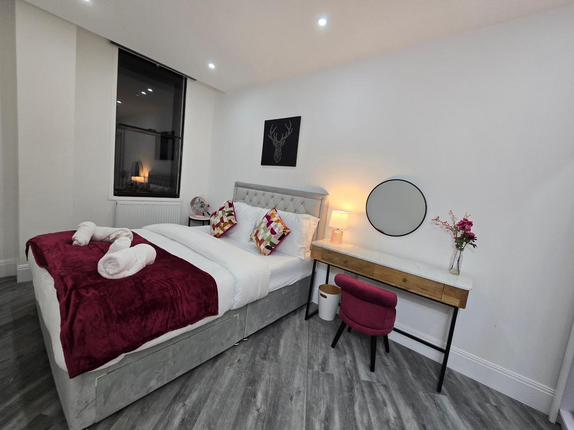 Abbey Corner By Nivaas Apartamento Reading Exterior foto