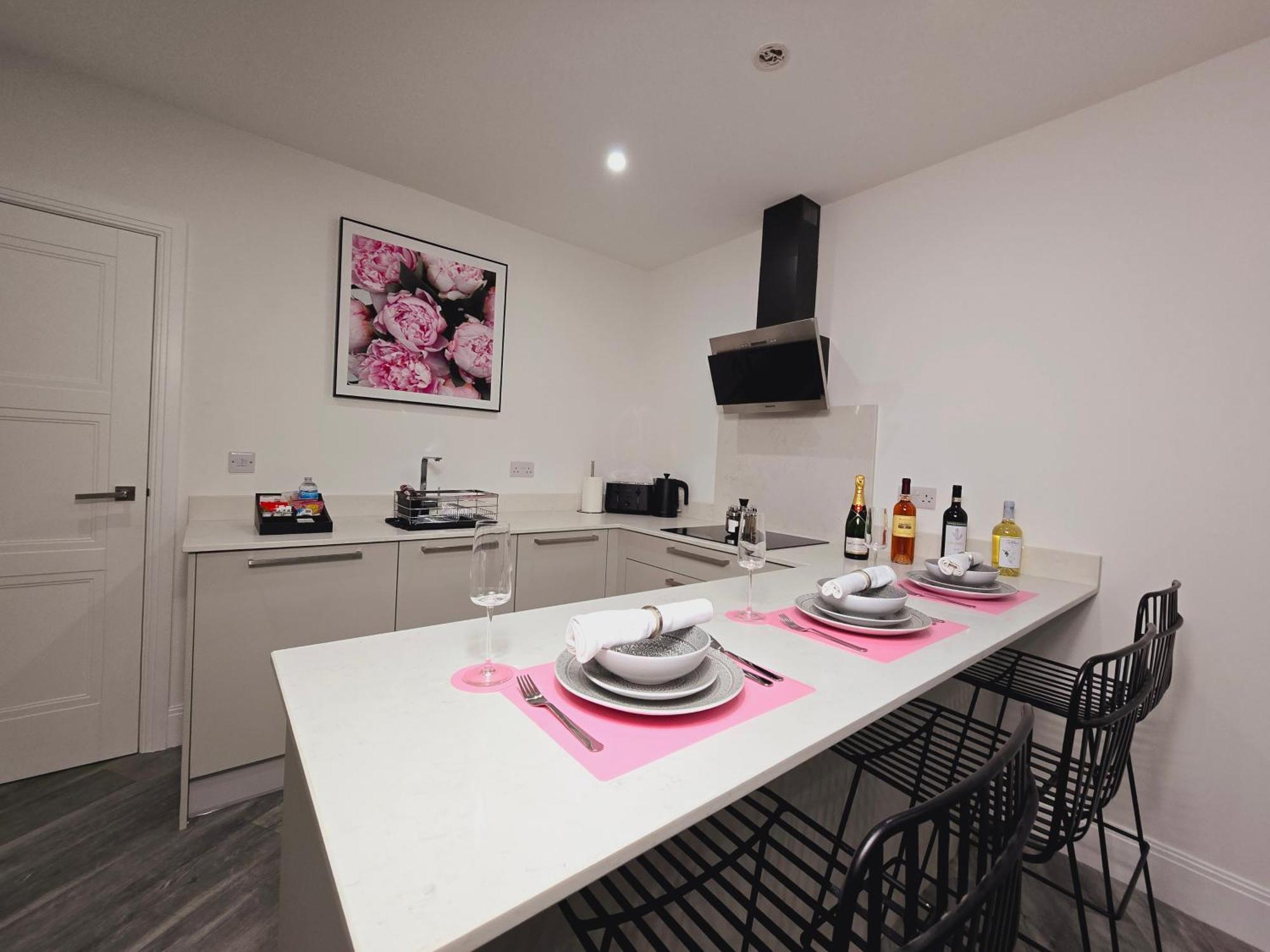 Abbey Corner By Nivaas Apartamento Reading Exterior foto