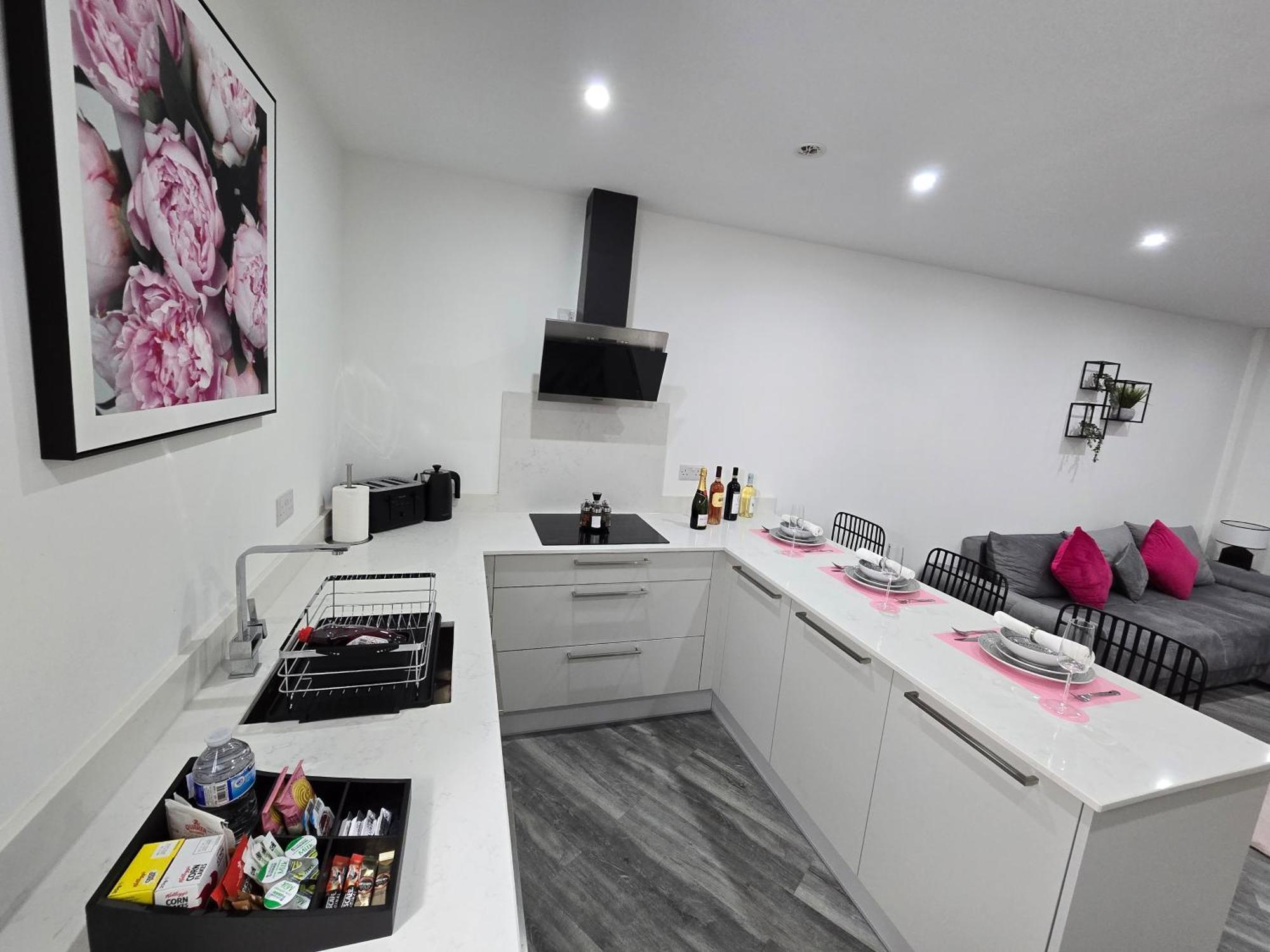 Abbey Corner By Nivaas Apartamento Reading Exterior foto