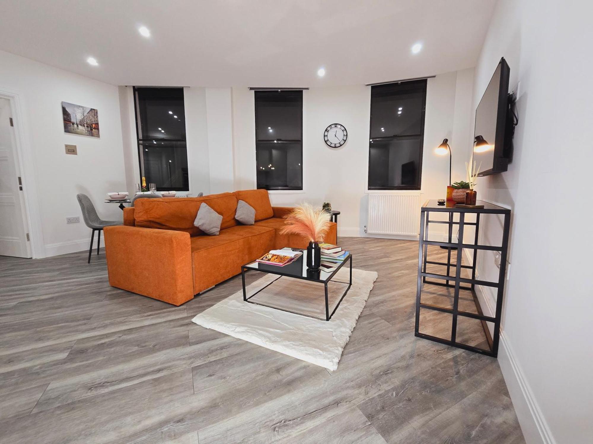 Abbey Corner By Nivaas Apartamento Reading Exterior foto
