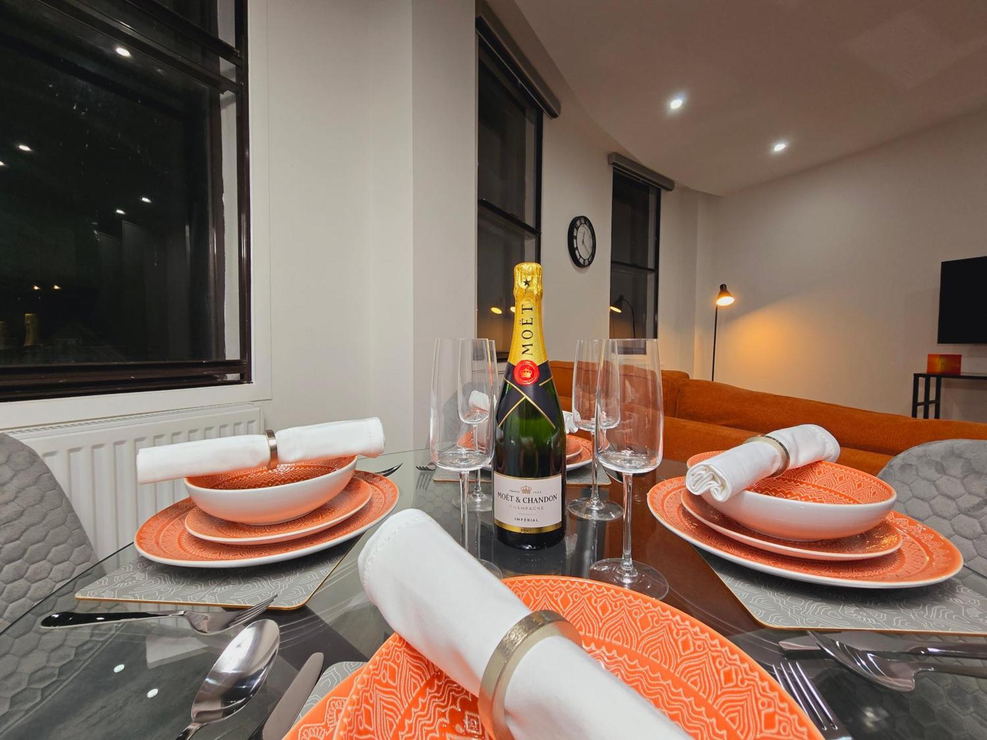 Abbey Corner By Nivaas Apartamento Reading Exterior foto