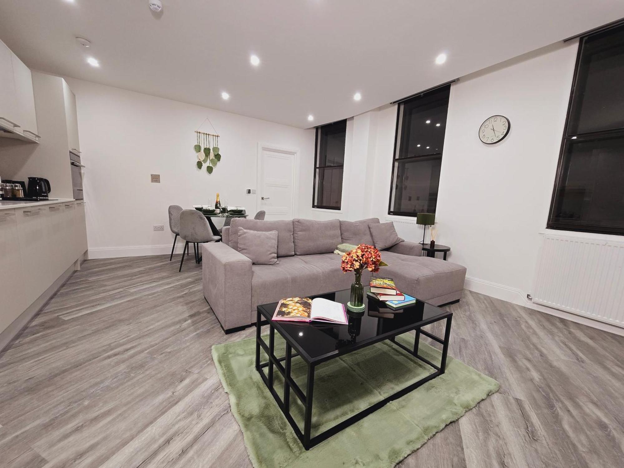Abbey Corner By Nivaas Apartamento Reading Exterior foto