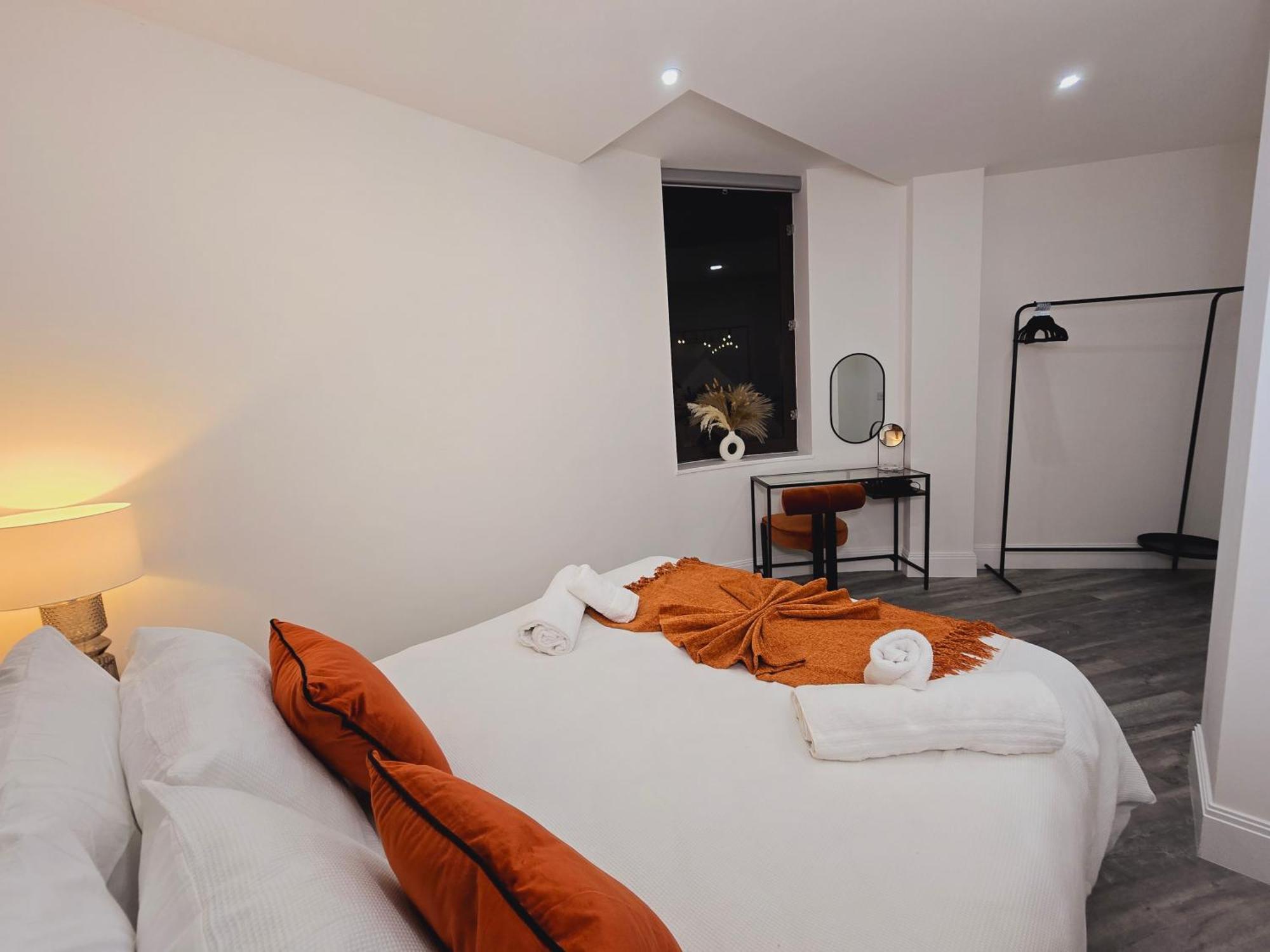 Abbey Corner By Nivaas Apartamento Reading Exterior foto