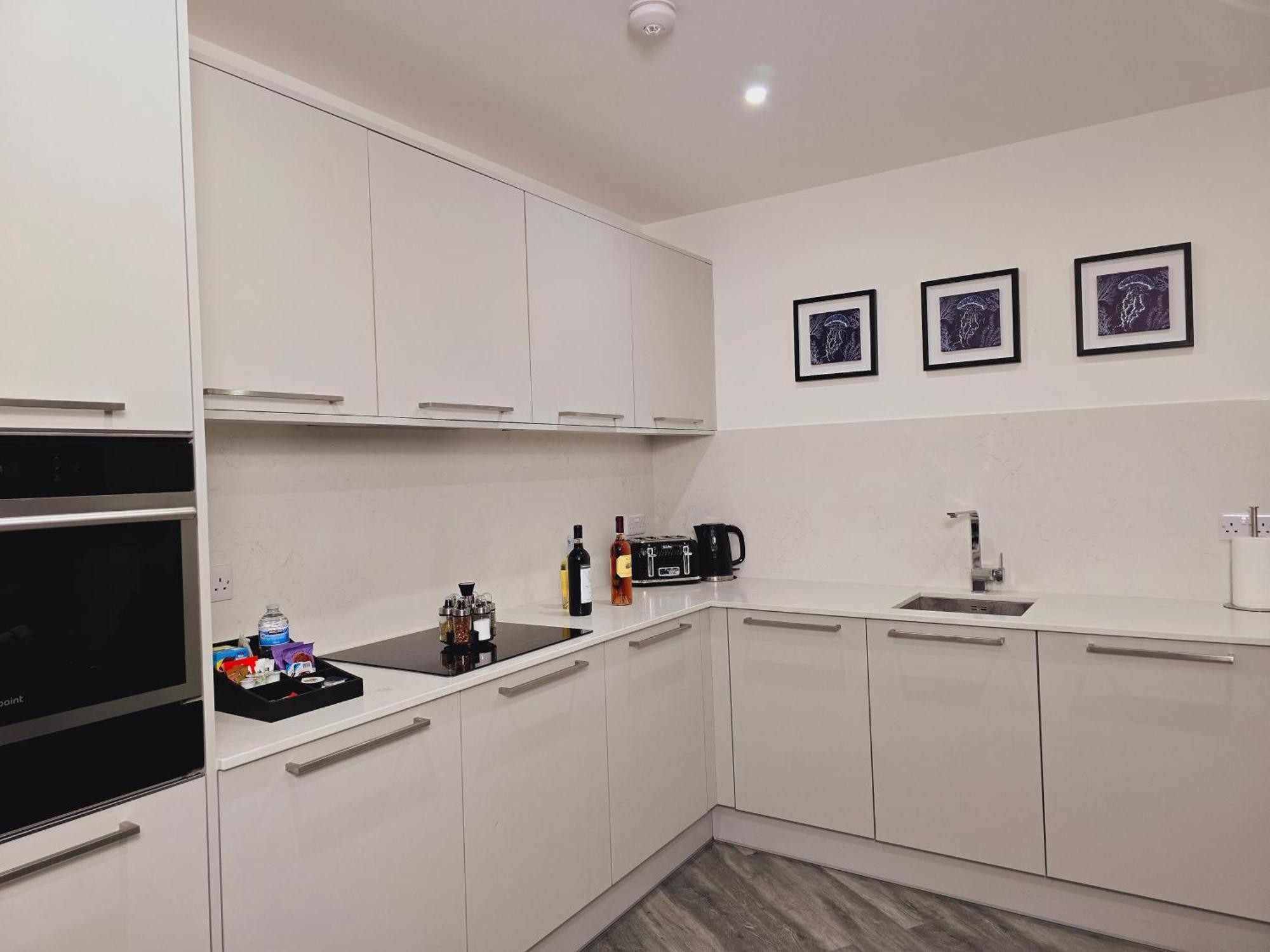 Abbey Corner By Nivaas Apartamento Reading Exterior foto