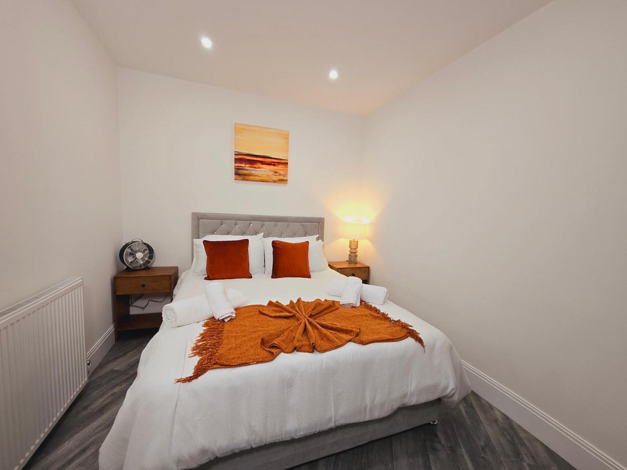 Abbey Corner By Nivaas Apartamento Reading Exterior foto