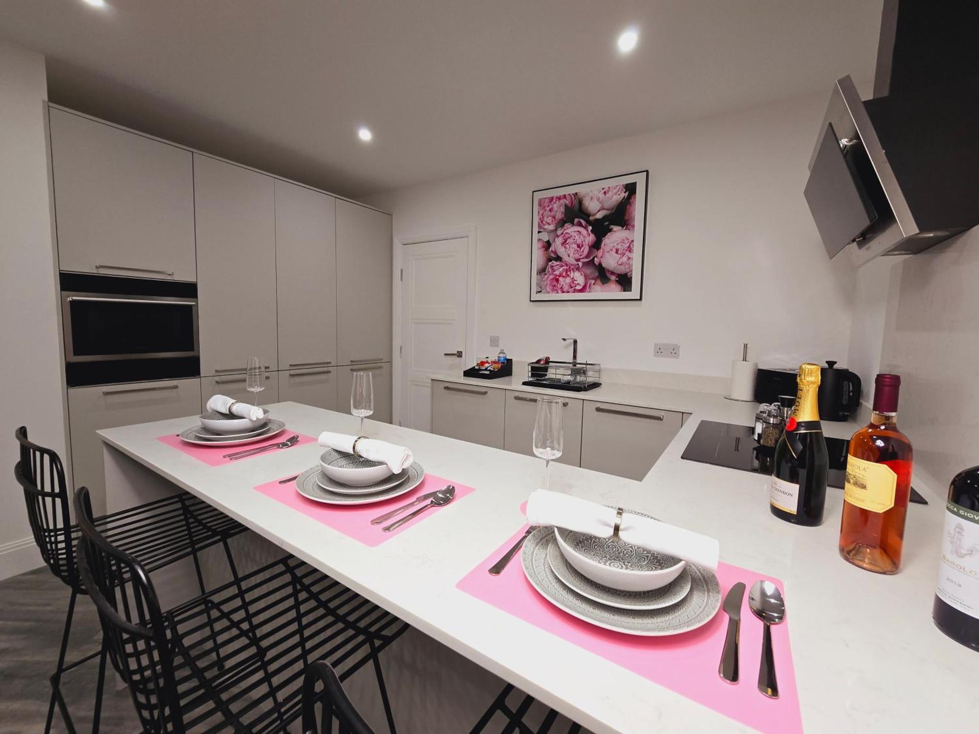Abbey Corner By Nivaas Apartamento Reading Exterior foto