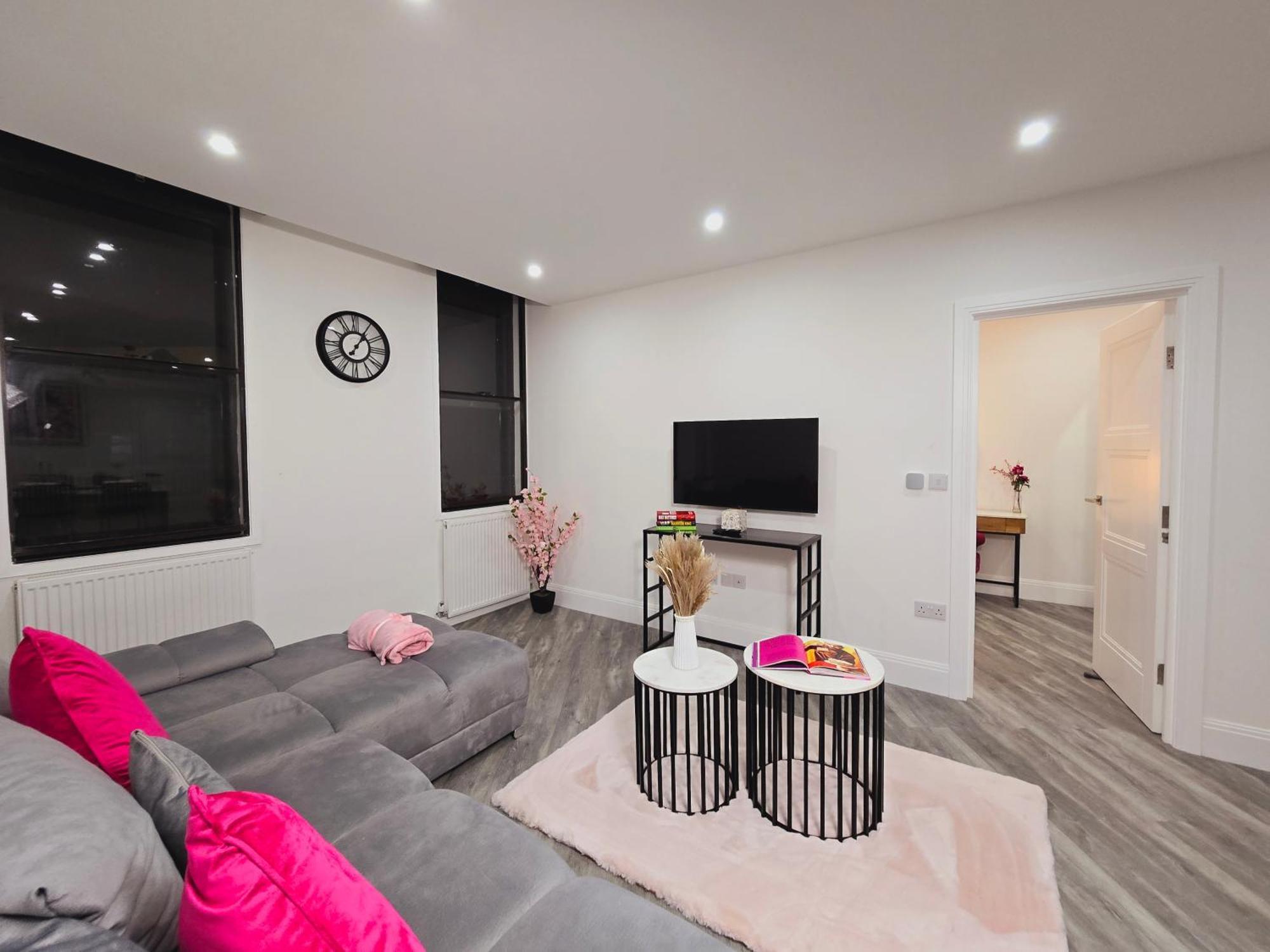 Abbey Corner By Nivaas Apartamento Reading Exterior foto