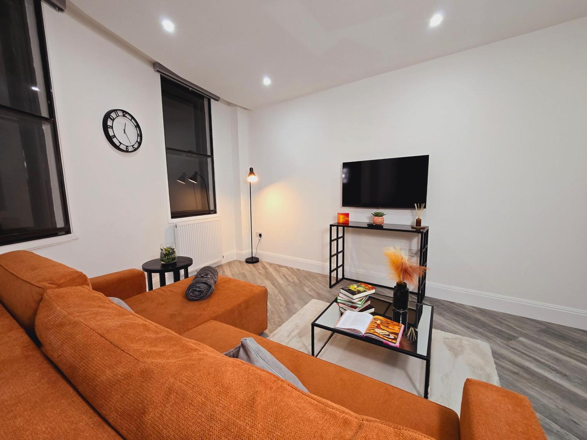 Abbey Corner By Nivaas Apartamento Reading Exterior foto