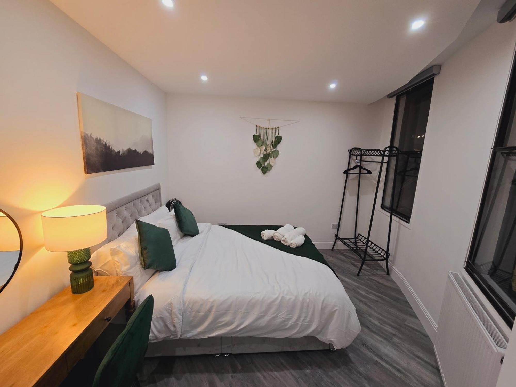 Abbey Corner By Nivaas Apartamento Reading Exterior foto