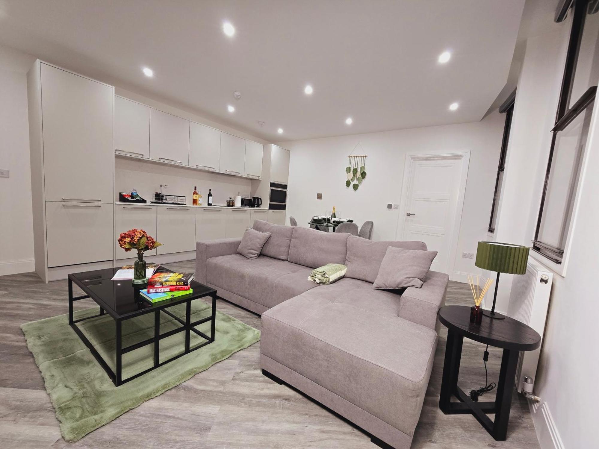 Abbey Corner By Nivaas Apartamento Reading Exterior foto
