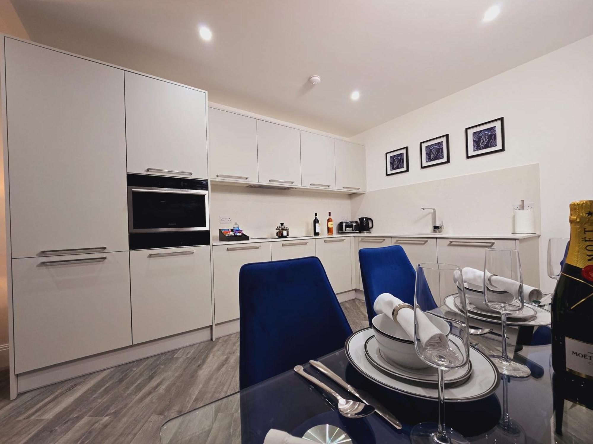 Abbey Corner By Nivaas Apartamento Reading Exterior foto